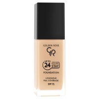 Golden Rose Up To 24 Hours Stay Foundation No 10